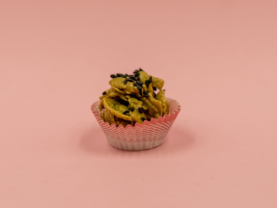 Matcha Cuppies by The Sweet Spot