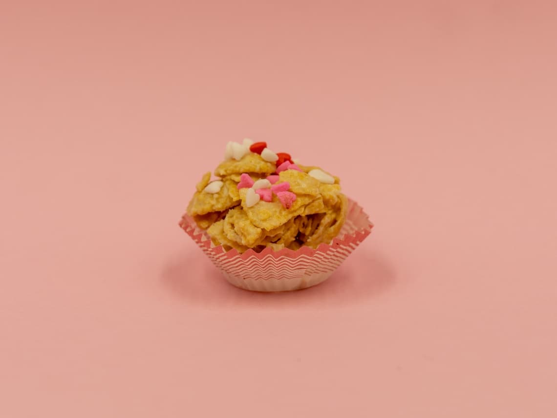 White Choc Cuppies by The Sweet Spot