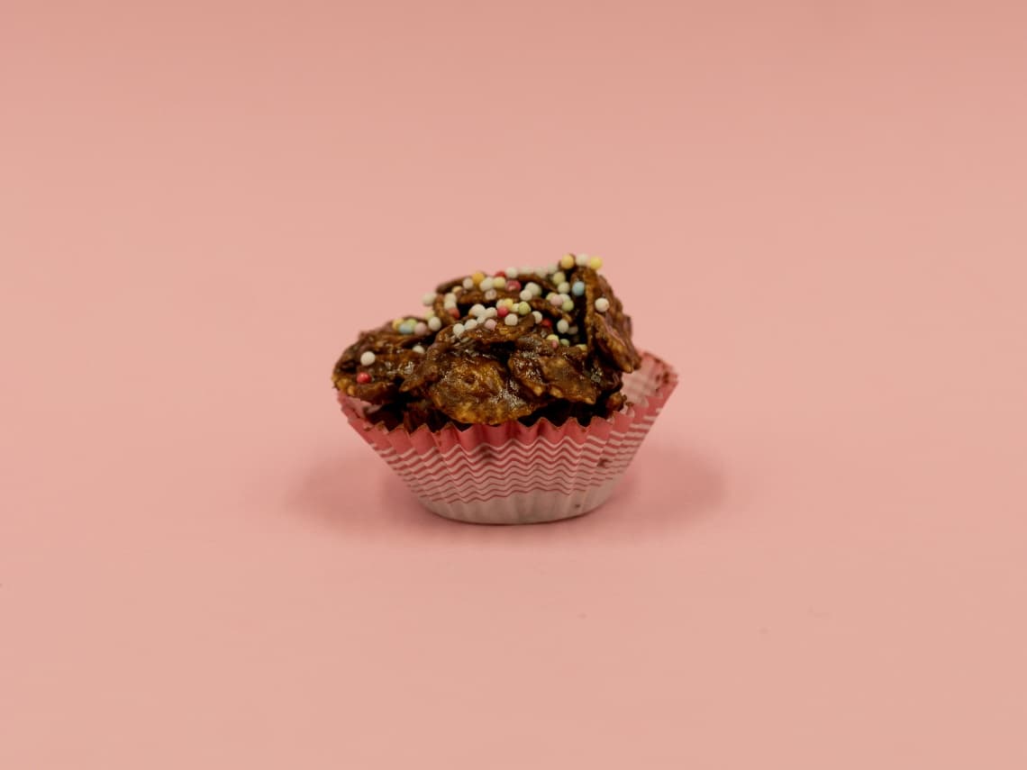 Nutella Cuppies by The Sweet Spot