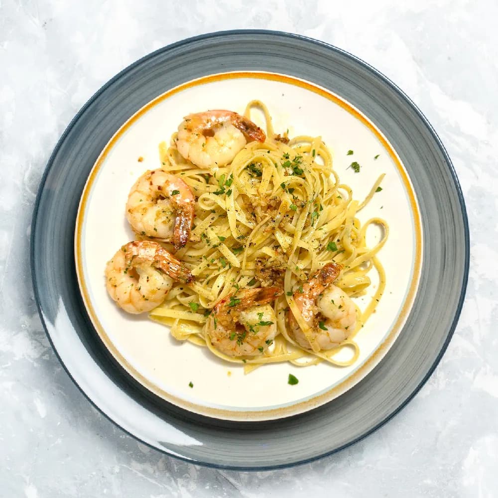 Insanely Good Authentic Home-cooked Pasta with Restaurant-grade Execution