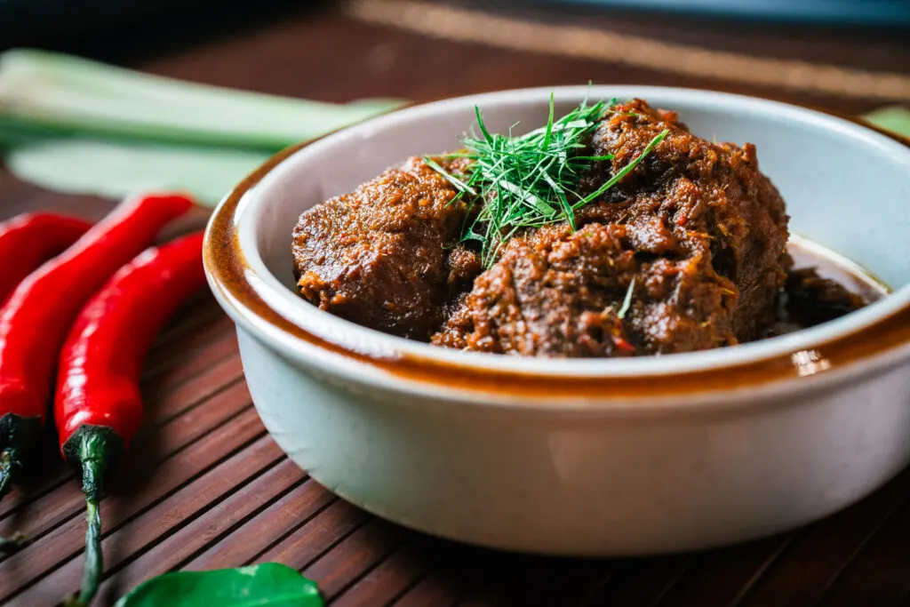 Ayam Buah Keluak