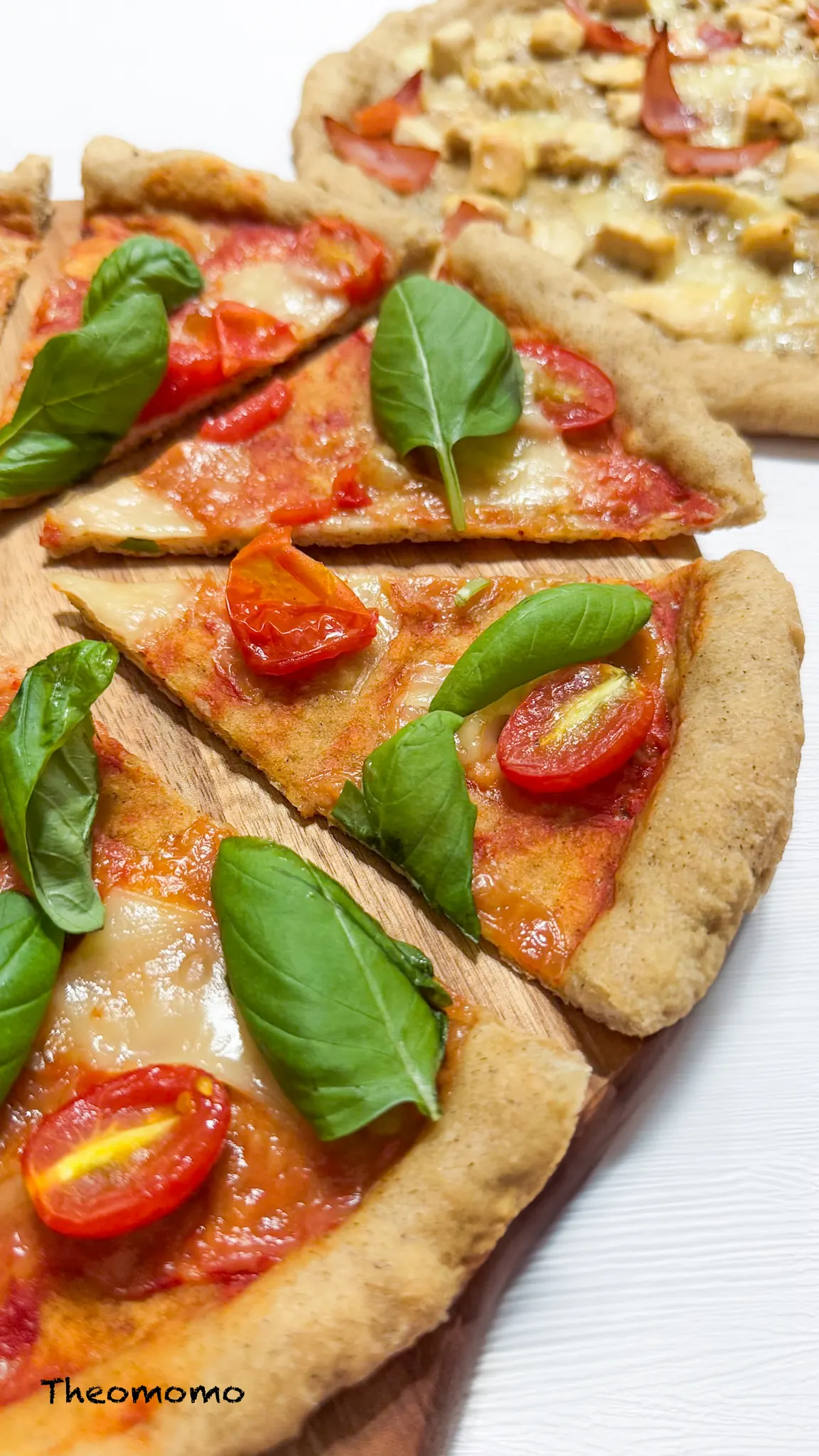 margherita pizza
