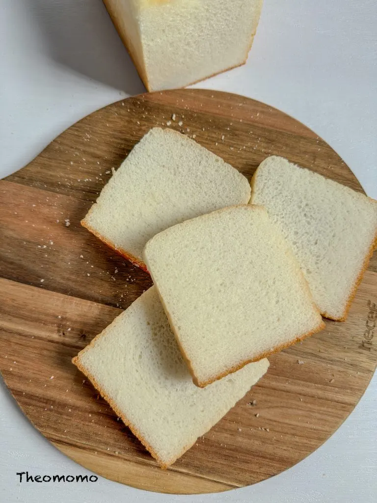 theomomo rice bread